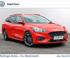 Ford Focus 2020