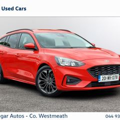 Ford Focus 2020