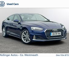 Audi A5 2020