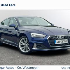 Audi A5 2020