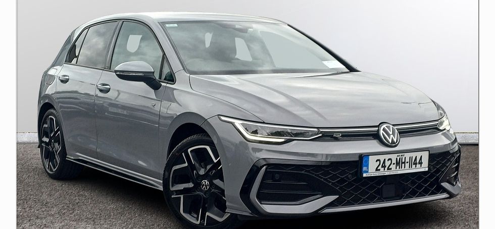 Volkswagen Golf 2024