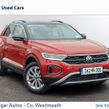 Volkswagen T-Roc 2024