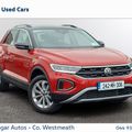 Volkswagen T-Roc 2024