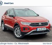 Volkswagen T-Roc 2024