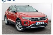 Volkswagen T-Roc 2024