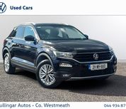 Volkswagen T-Roc 2021