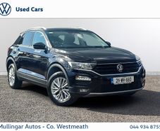Volkswagen T-Roc 2021