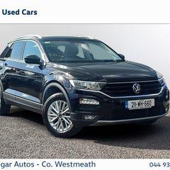 Volkswagen T-Roc 2021