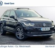 Volkswagen Tiguan 2023