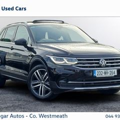 Volkswagen Tiguan 2023