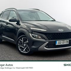 Hyundai Kona 2022