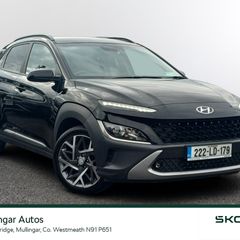 Hyundai Kona 2022