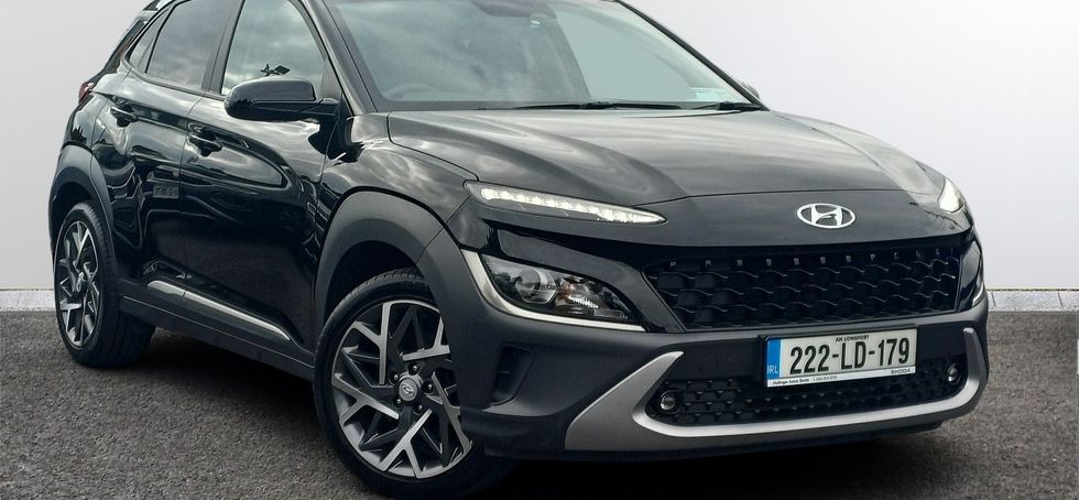 Hyundai Kona 2022