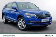 Skoda Kodiaq 2021