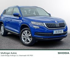 Skoda Kodiaq 2021