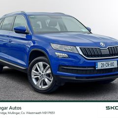 Skoda Kodiaq 2021