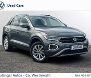 Volkswagen T-Roc 2025