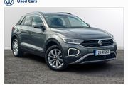 Volkswagen T-Roc 2025