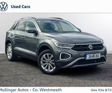 Volkswagen T-Roc 2025