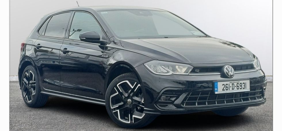 Volkswagen Polo 2026