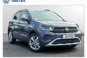 Volkswagen T-Cross 2026