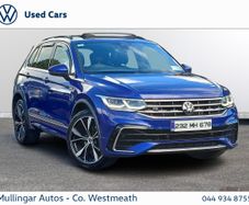 Volkswagen Tiguan 2023