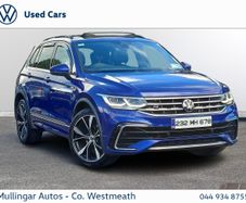 Volkswagen Tiguan 2023