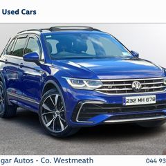 Volkswagen Tiguan 2023