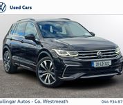 Volkswagen Tiguan 2021