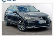 Volkswagen Tiguan 2021