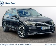 Volkswagen Tiguan 2021