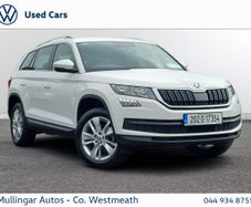 Skoda Kodiaq 2020