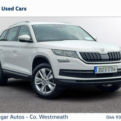 Skoda Kodiaq 2020