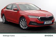 Skoda Octavia 2024