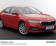 Skoda Octavia 2024
