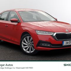 Skoda Octavia 2024
