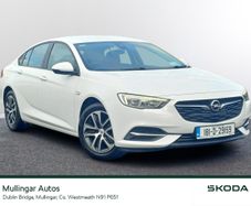 Opel Insignia 2018