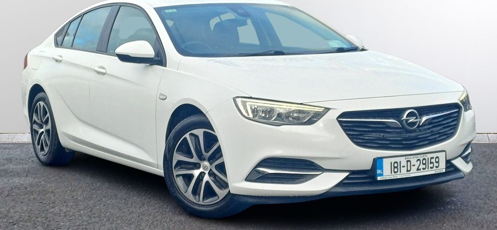 Opel Insignia 2018