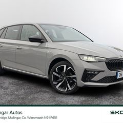 Skoda Scala 2026
