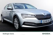 Skoda Superb 2023