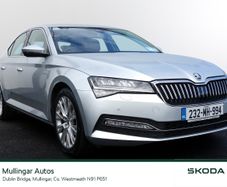 Skoda Superb 2023
