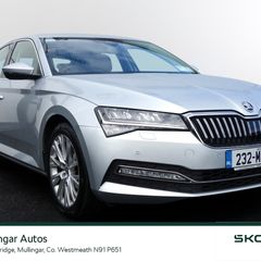 Skoda Superb 2023