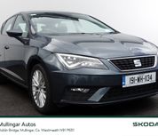 SEAT Leon 2019