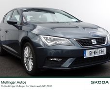 SEAT Leon 2019