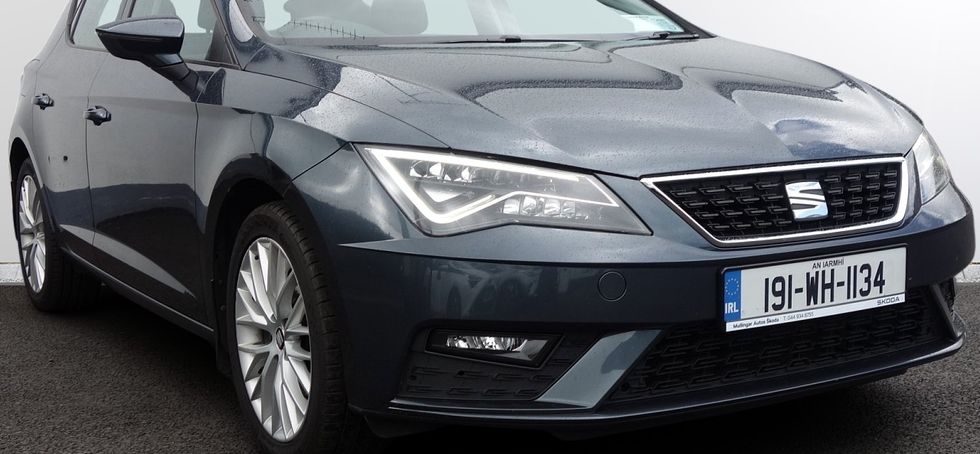 SEAT Leon 2019