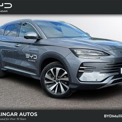 BYD SEAL U 2026