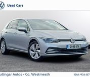 Volkswagen Golf 2021