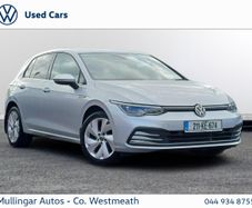 Volkswagen Golf 2021