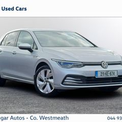Volkswagen Golf 2021
