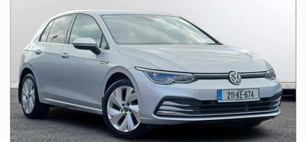 Volkswagen Golf 2021